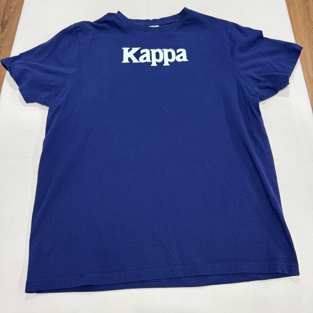 Kappa Blue T-Shirt